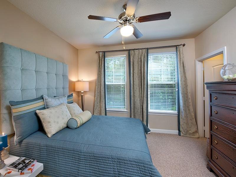 Apartments With Master Bedroom | The Park at Southwood Tallahassee