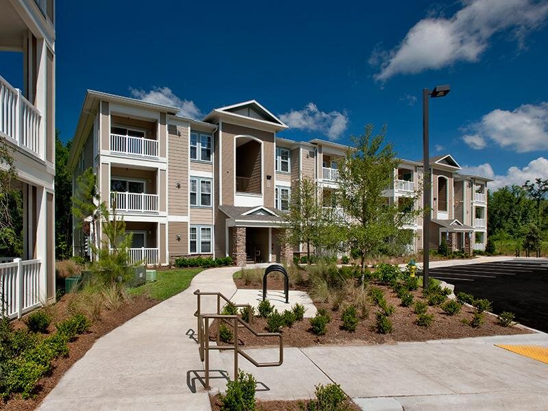 Building Exterior | Park at Southwood Apartments in Tallahassee, FL