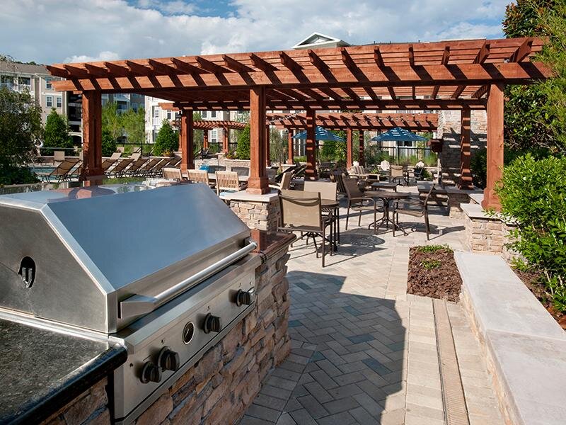 Clubhouse Patio Apartments in Tallahassee, FL