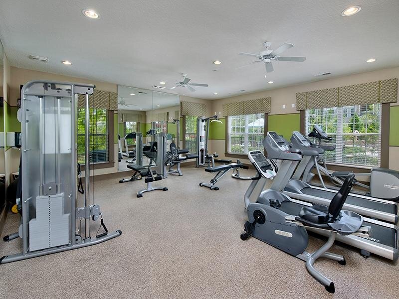 Fitness Center | Alexan Apts in Tallahassee, FL