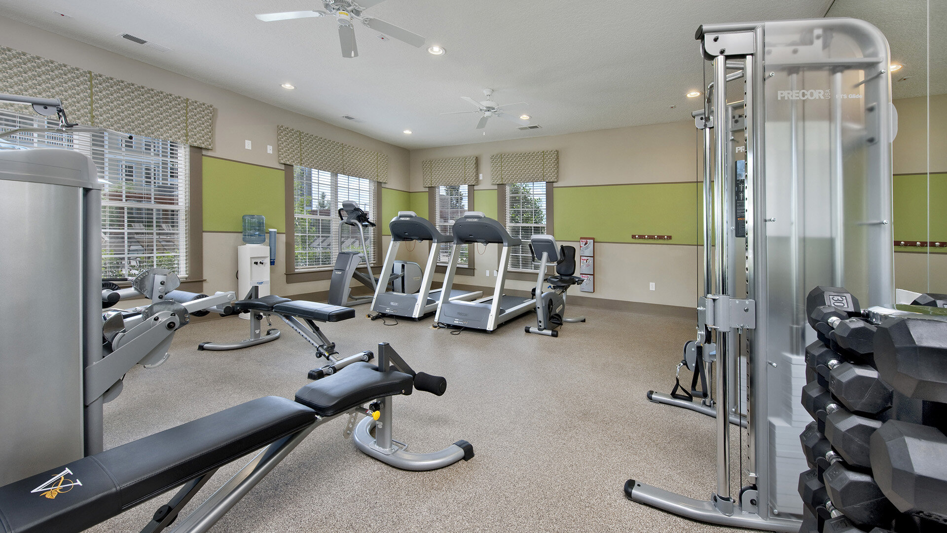 The Park at Southwood Apartments Amenities