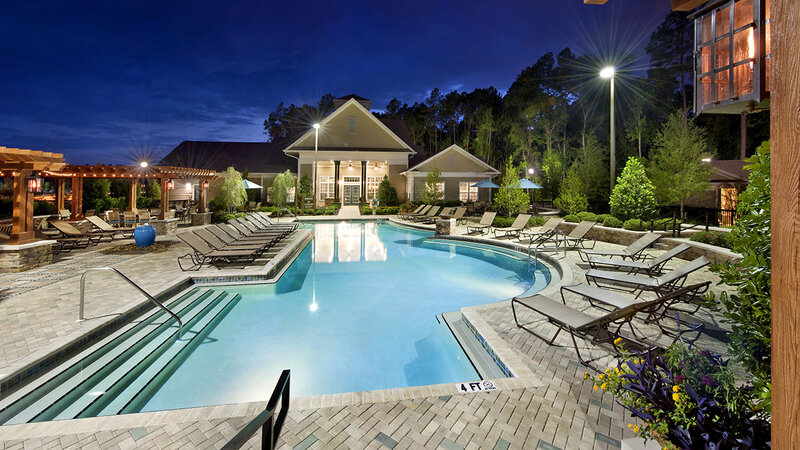 The Park at Southwood Apartments