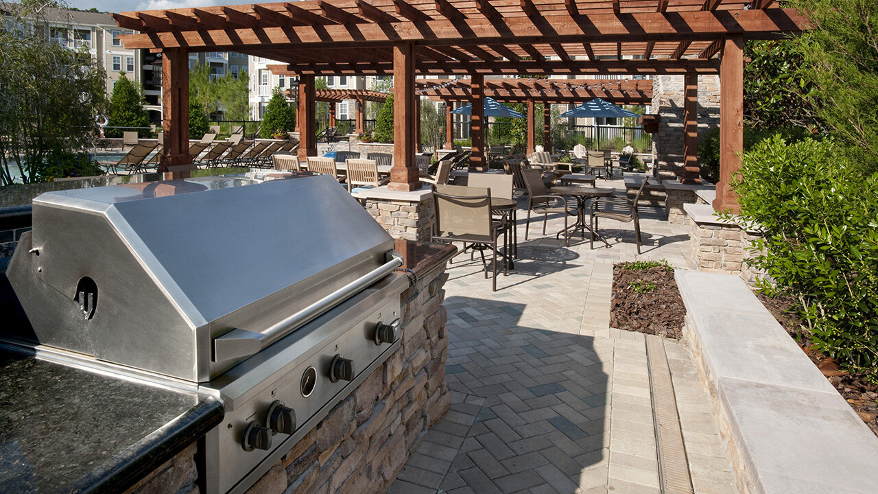 The Park at Southwood Apartments Neighborhood