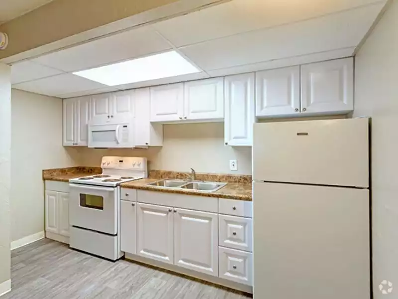 Kitchen | Lodge2765