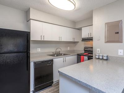 Kitchen | Patriot Plaza Apartments in Jacksonville, FL