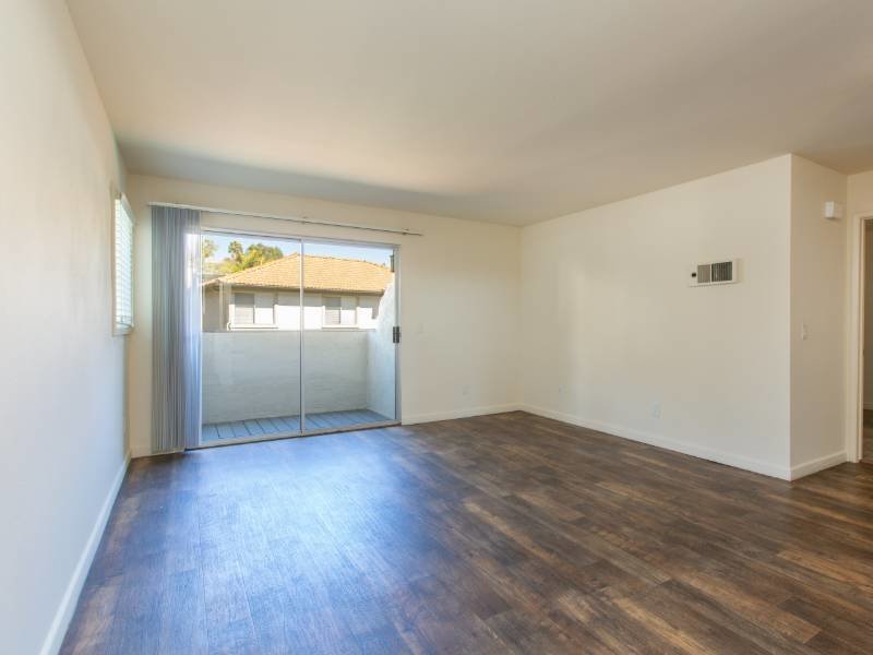 Front Room | Elan Paseo Vista Apartments