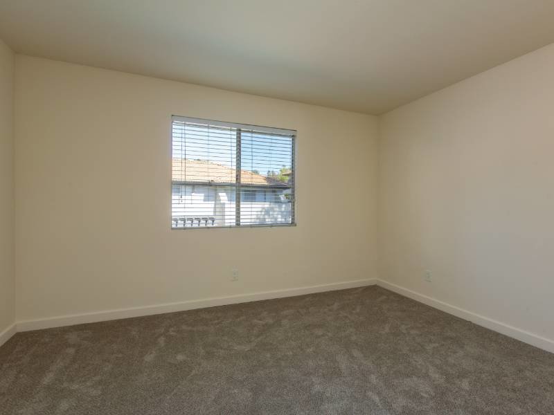 Bedroom | Elan Paseo Vista Apartments