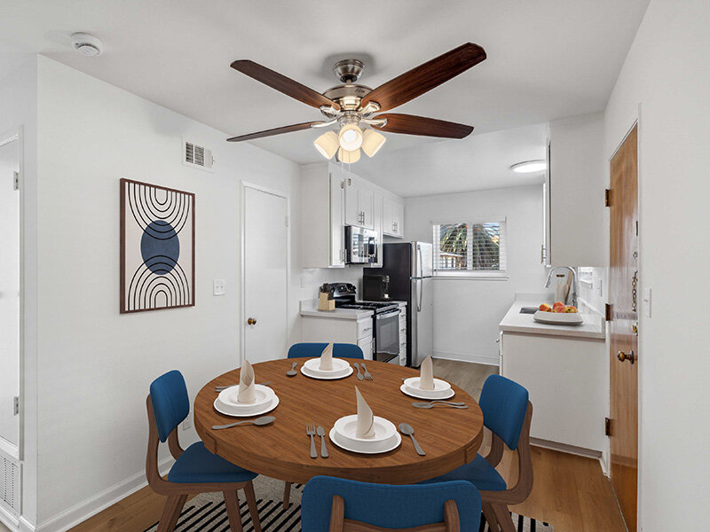 Luxury Dining Room| Park Terrace