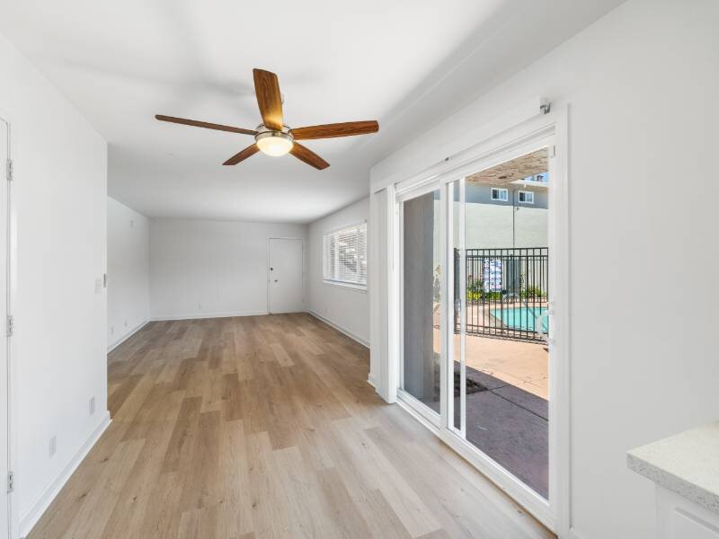 Spacious Floorplans | Park Terrace Apartments