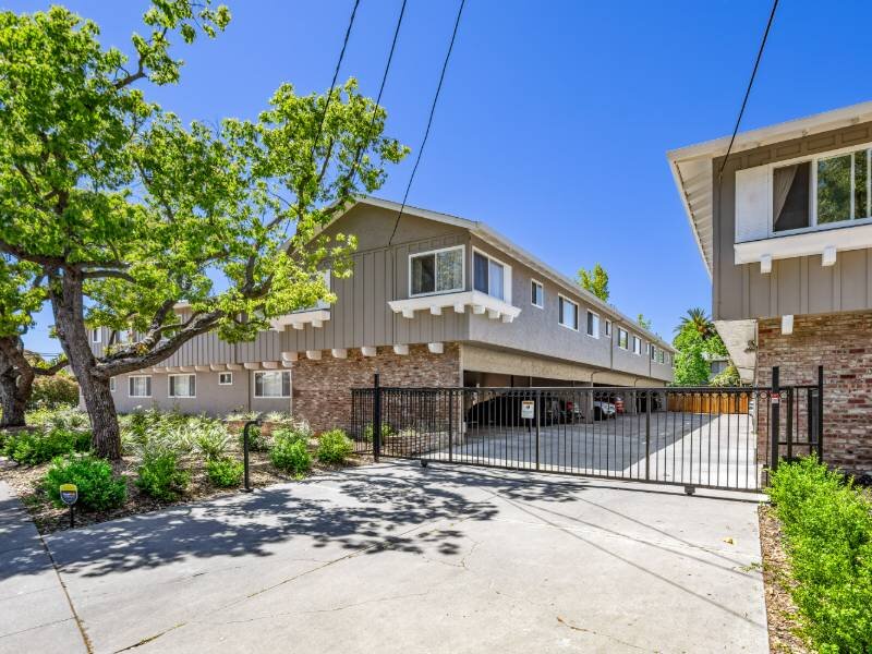 Controlled Entry | Park Terrace Apartments