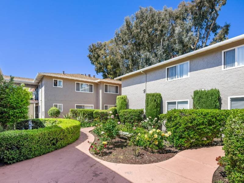 Exterior | Park Terrace Apartments