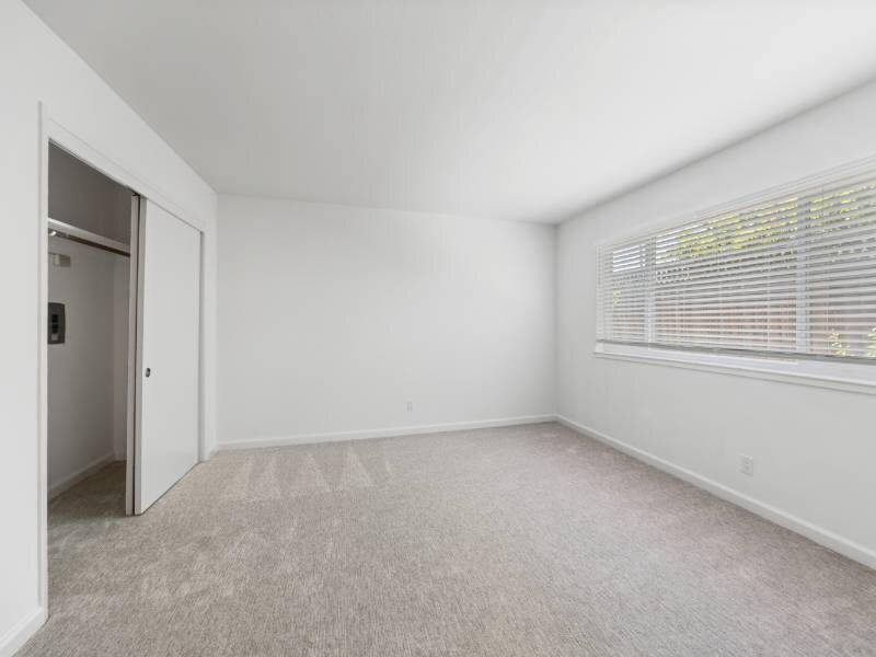 Bedroom | Park Terrace Apartments