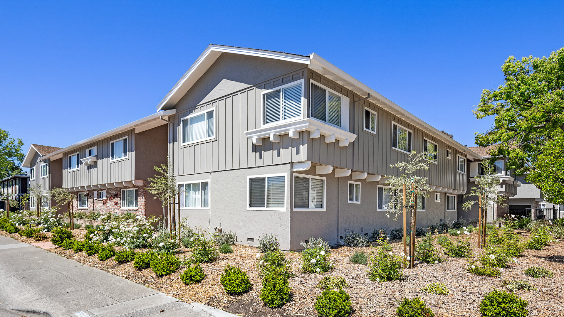 Park Terrace Apartments in Palo Alto, CA