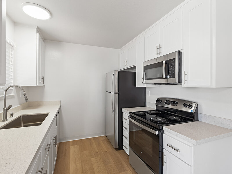 Park Terrace Apartments