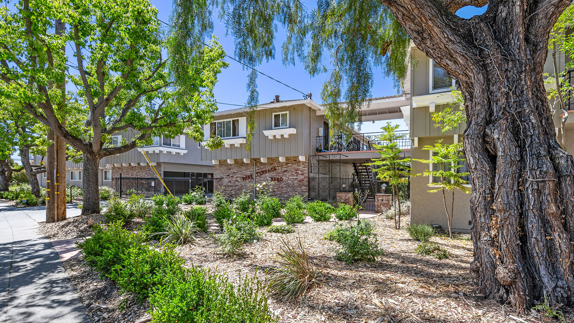 Park Terrace Apartments Amenities