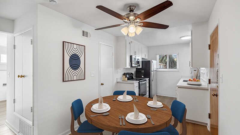 Park Terrace Apartments