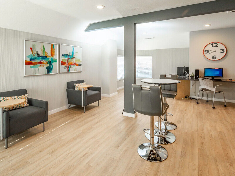 Clubhouse | Shadowbrook Apartments