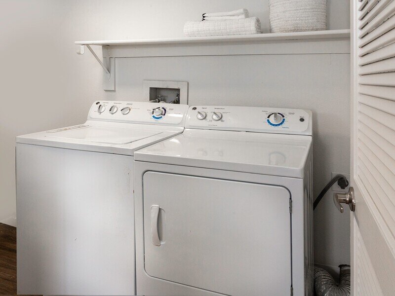 Laundry | Shadowbrook Apartments