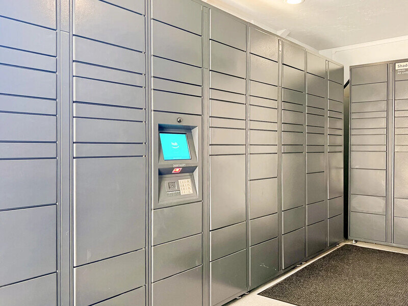 Package Lockers | Shadowbrook Apartments