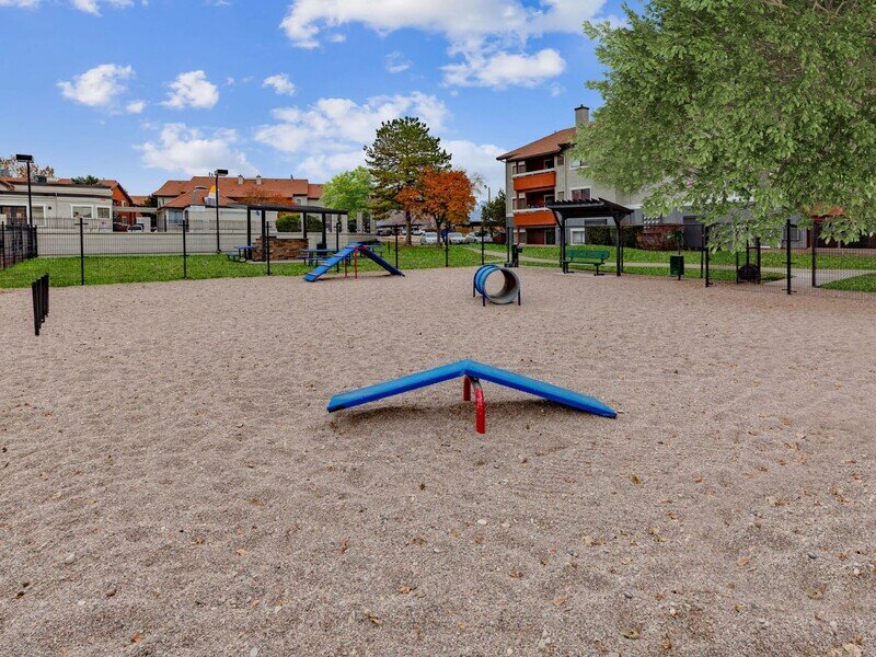 Dog Park | Shadowbrook Apartments
