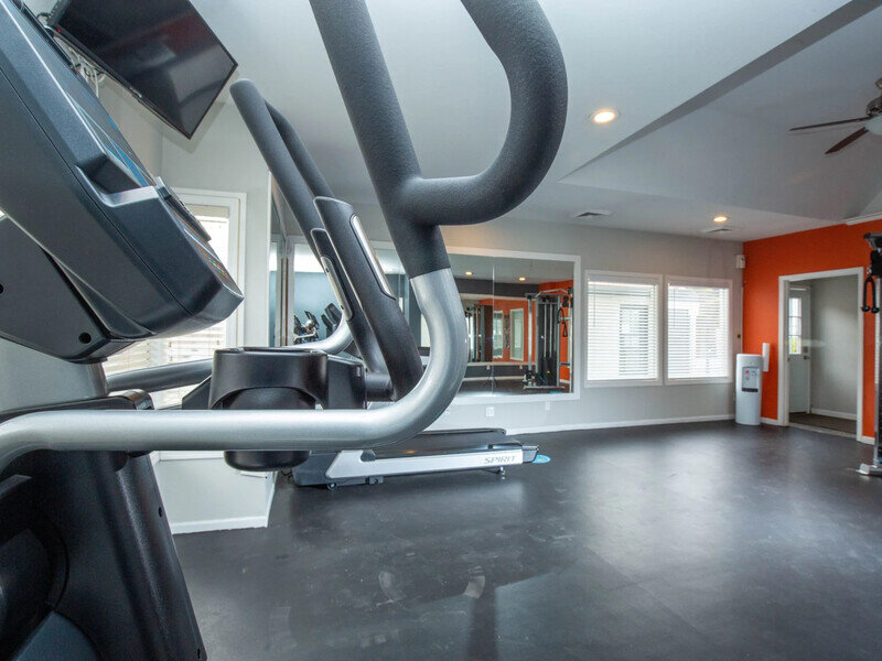 Gym | Shadowbrook Apartments