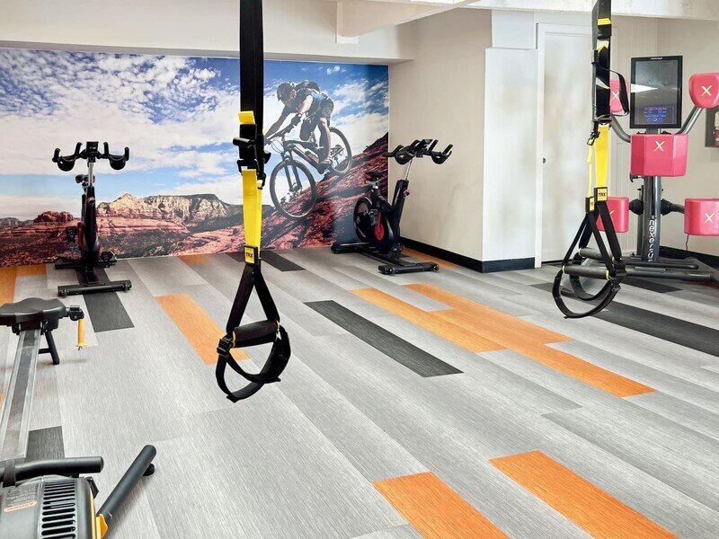 Fitness Center | Shadowbrook Apartments