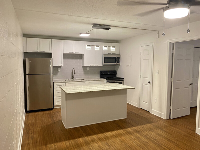 Kitchen | The Edge @ 401