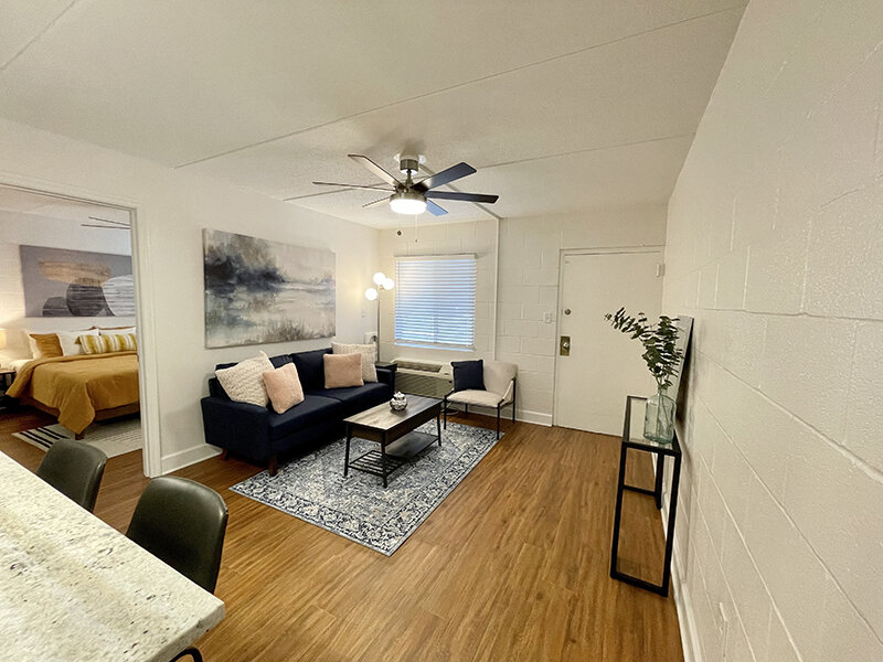 Open Floorplans | The Edge @ 401