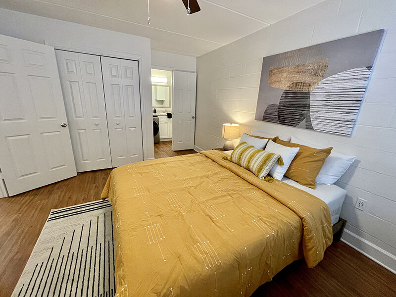 Large Bedrooms | The Edge @ 401