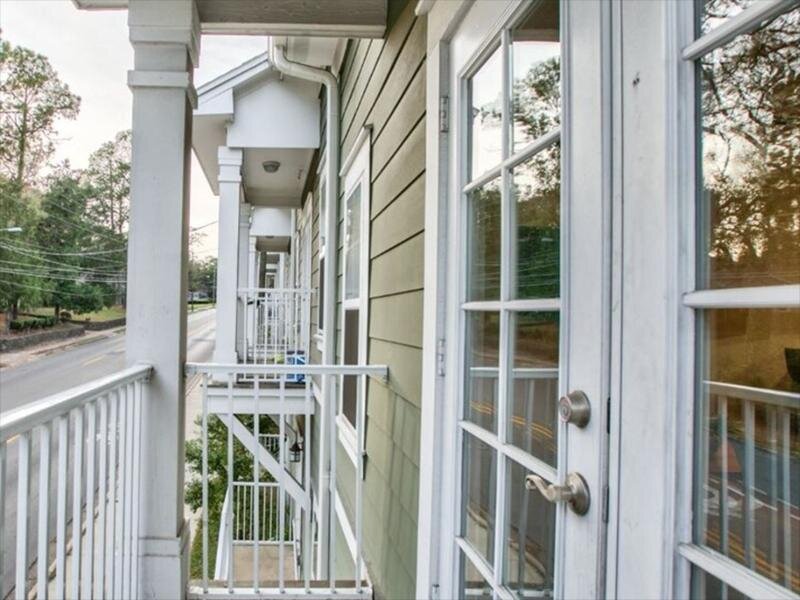 Balcony | Hayden Commons