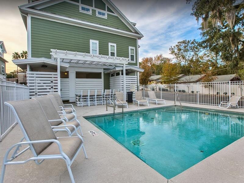 Resort-Style Swimming Pool | Hayden Commosn Tallahassee