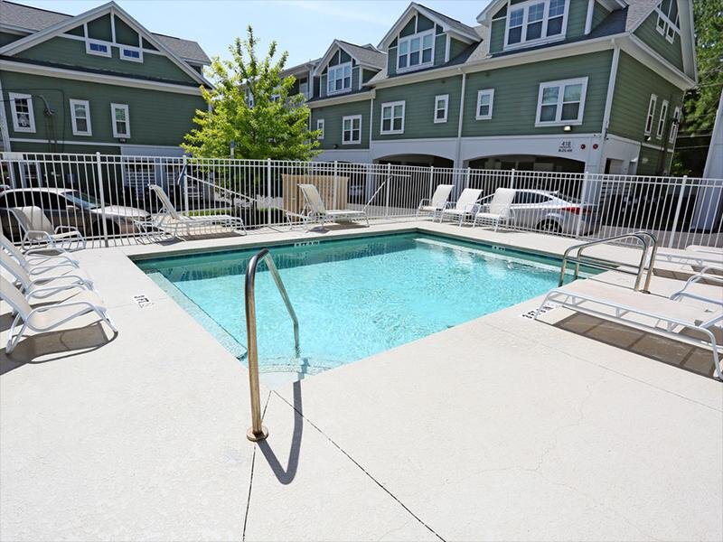 Swimming Pool | Hayden Commons