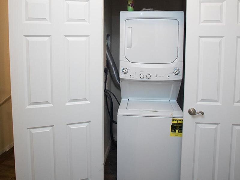 Washer & Dryer | Hayden Commons FSU Student Housing
