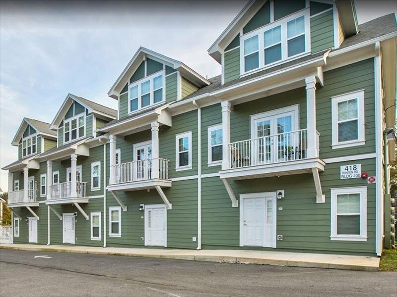 Exterior | Hayden Commons