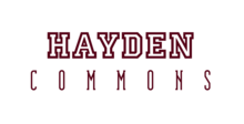 Hayden Commons Apartments Logo