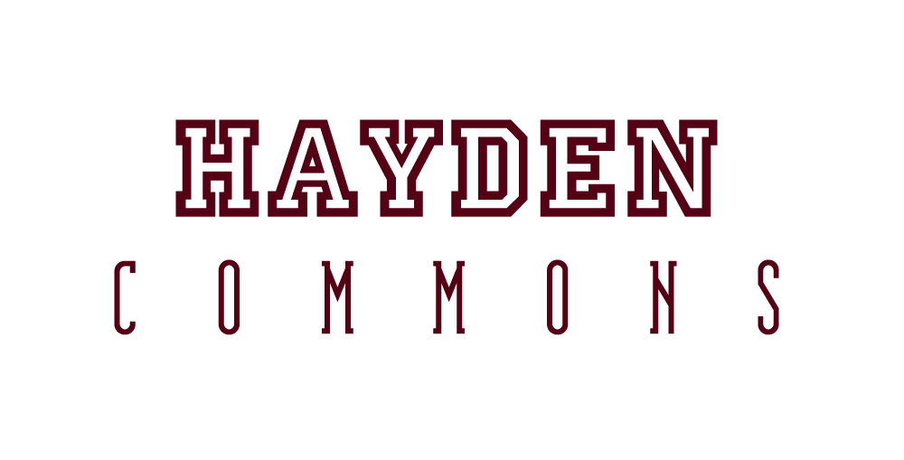 Hayden Commons Logo