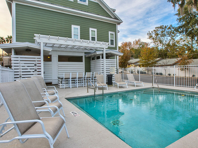 Hayden Commons Apartments in Tallahassee