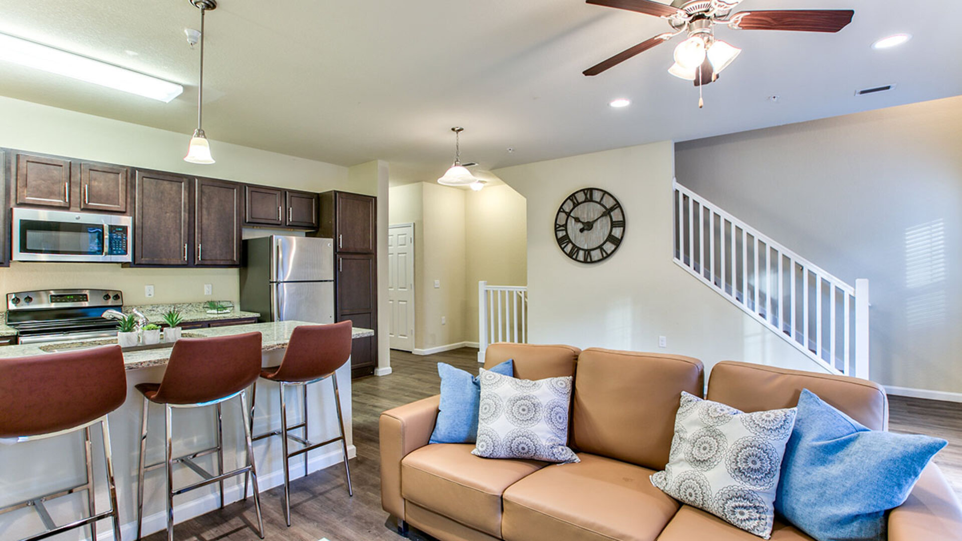 Amenities for Hayden Commons