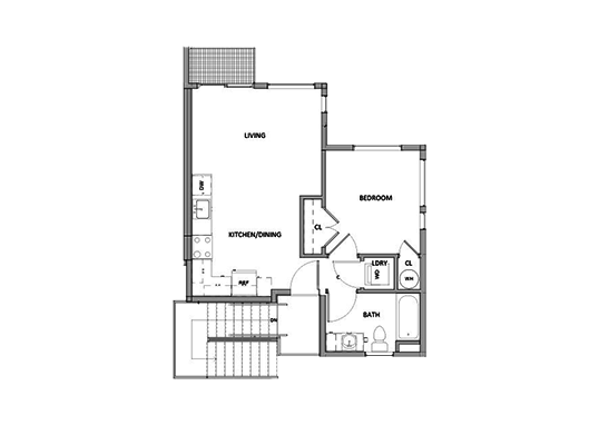 Ash & River Floorplan