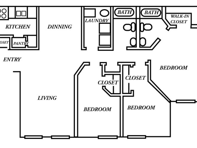 Three Bedroom phase 2