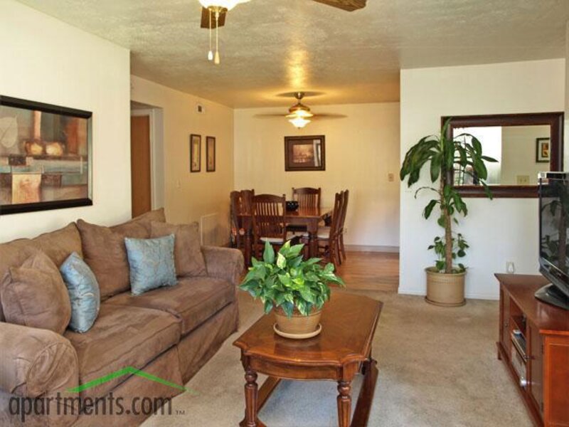 Holladay Hills in Salt Lake City, UT