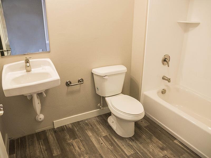 Bathroom | Avalon Senior Living