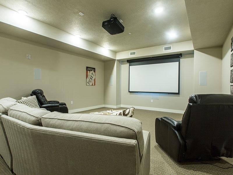 Movie Theater | Apartments in Lindon, UT