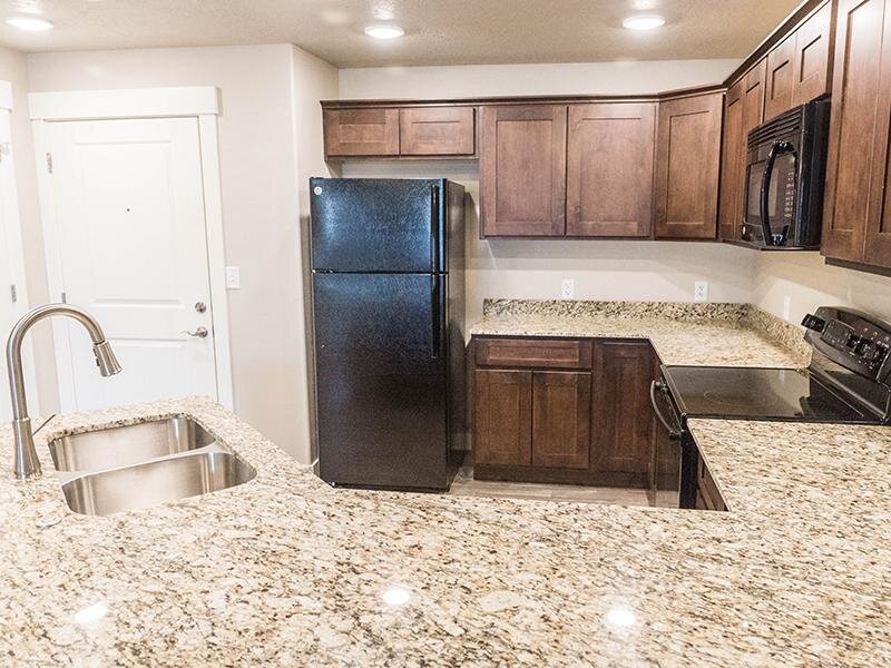 Kitchen | Avalon Senior Living