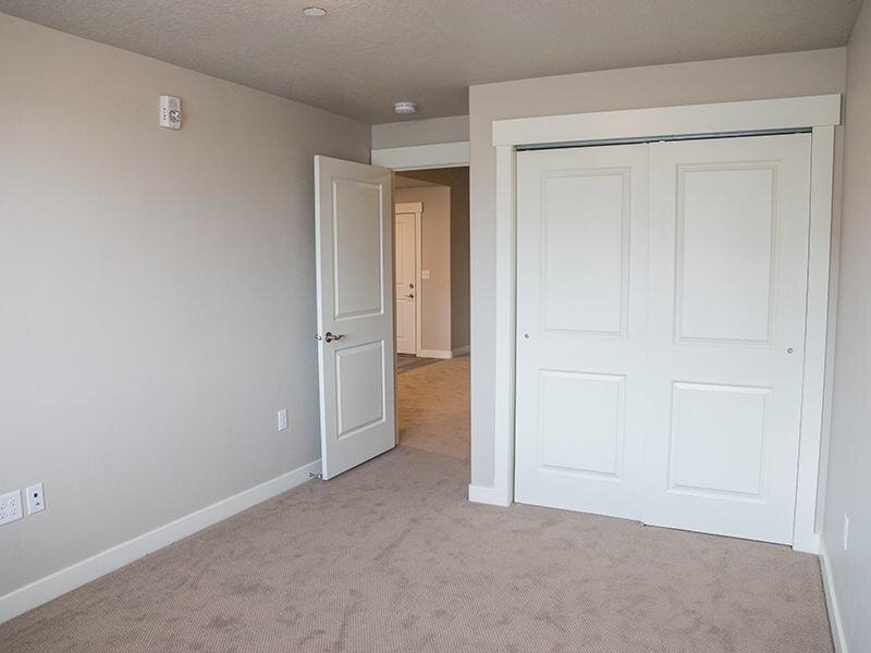 Bedroom Closet | Avalon Senior Living