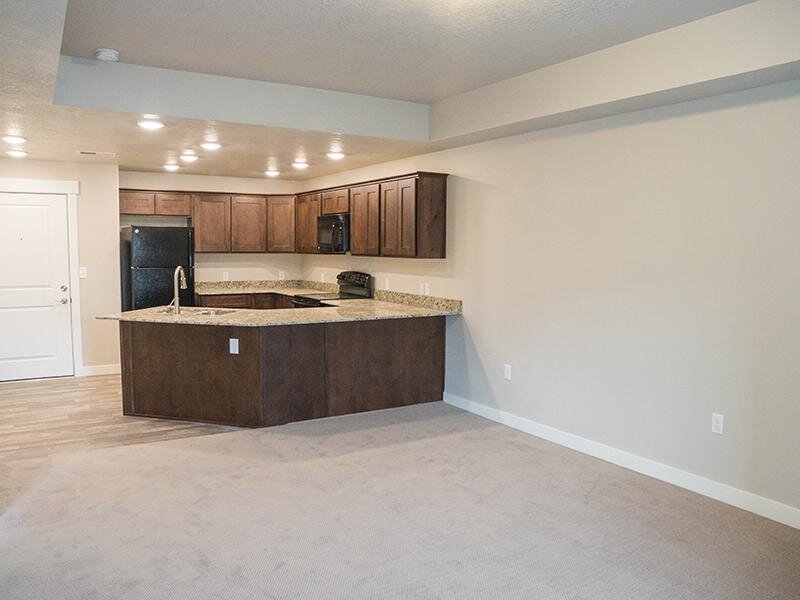 Open Floorplans |  Avalon Senior Apartments in Lindon, UT