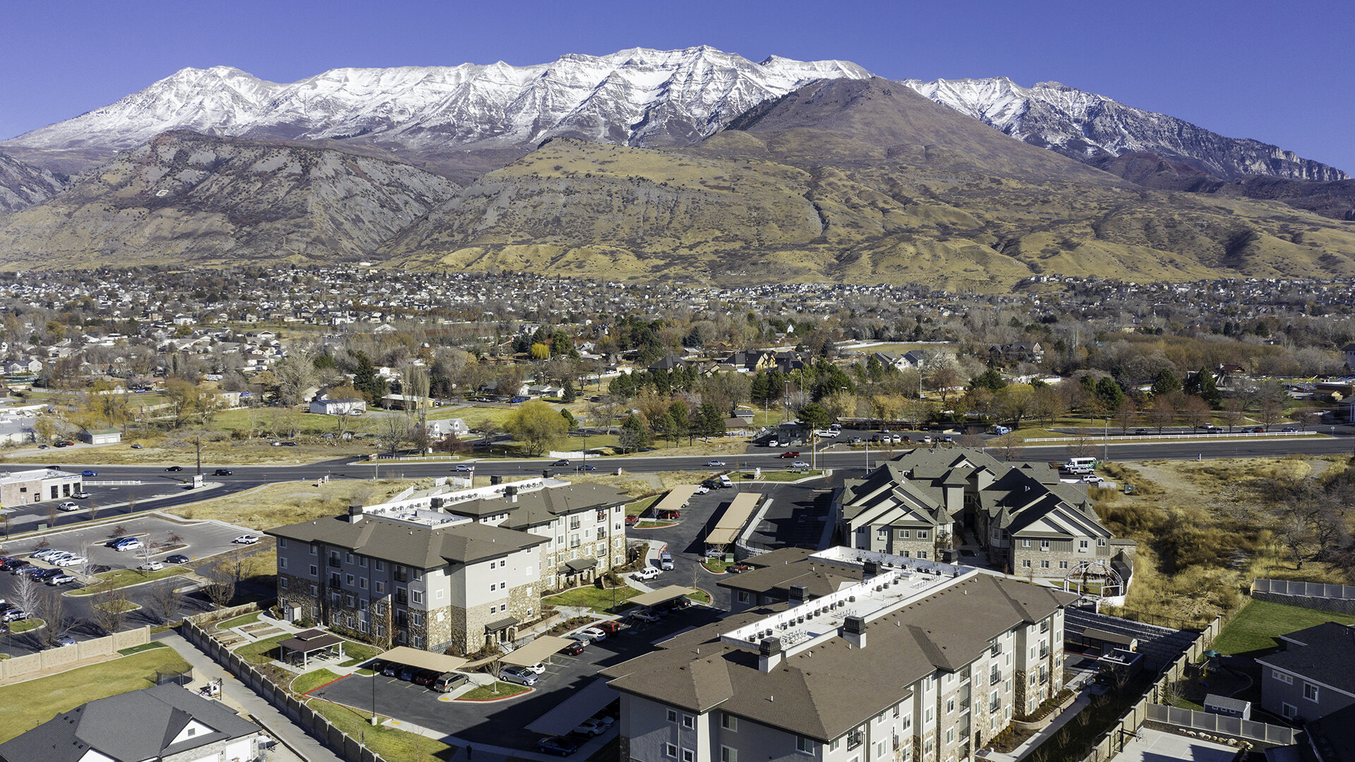Avalon Senior Living Apartments in Lindon, UT