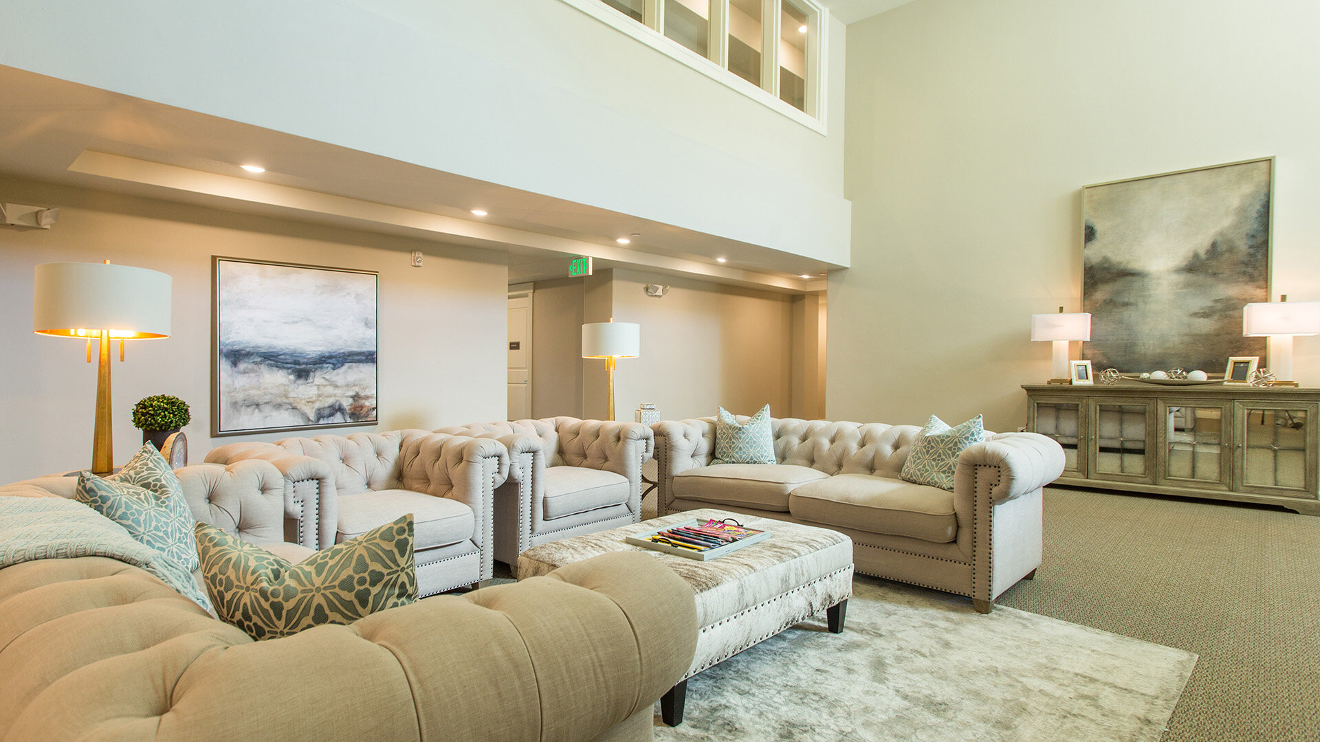 Avalon Senior Living Apartments Amenities