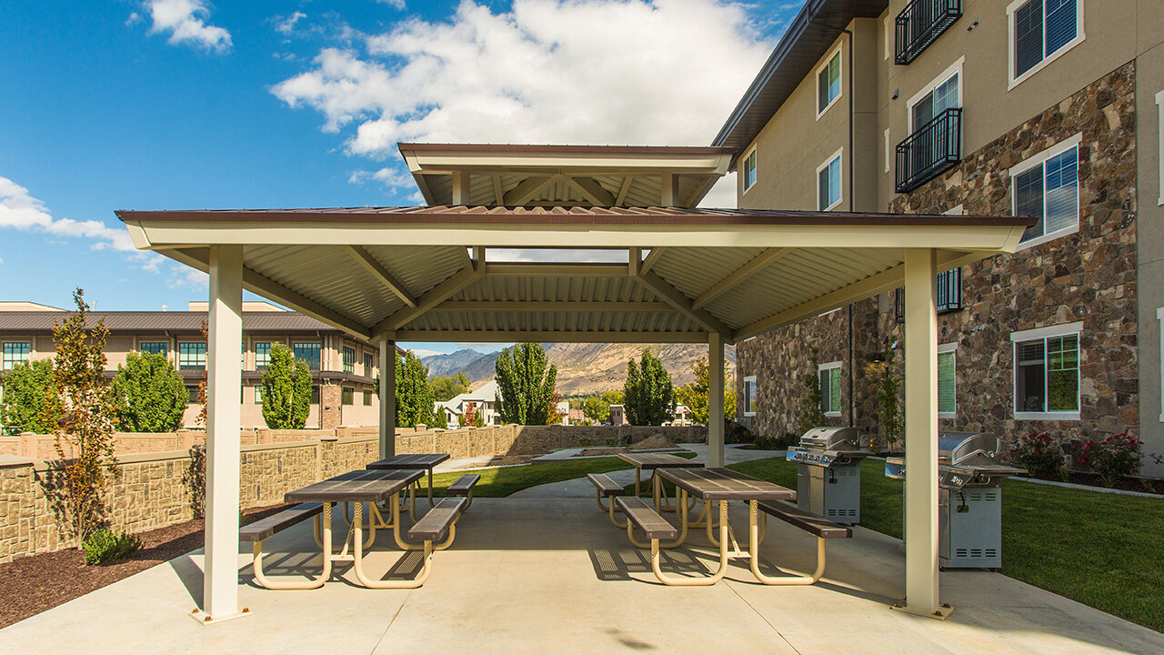 Avalon Senior Living Apartments Neighborhood