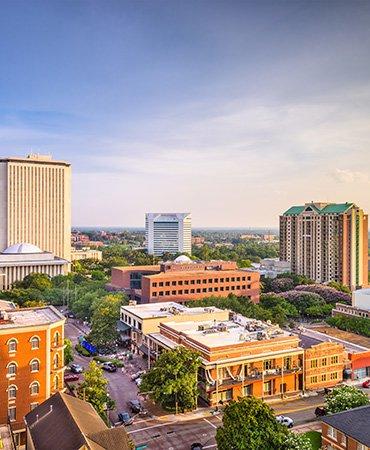 Downtown Tallahassee